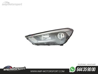 FARO DELANTERO IZQUIERDO PARA HYUNDAI TUCSON