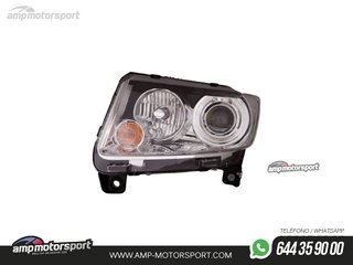 FARO DELANTERO IZQUIERDO PARA JEEP COMPASS