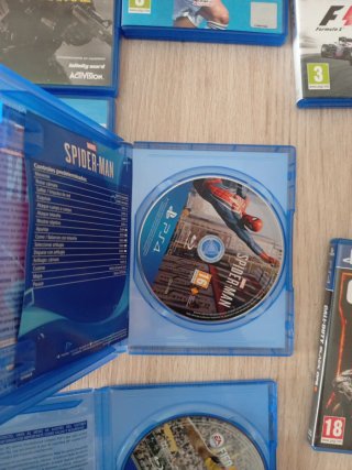 Pack 7 Juegos PS4: call of duty agotado