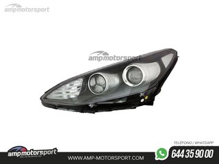 FARO DELANTERO IZQUIERDO PARA KIA SPORTAGE