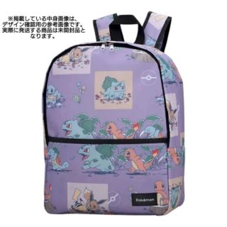MOCHILA POKEMON 30 ANIVERSARIO PRECINTADA EEVEE