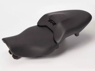 Asiento Moto XR Negro Nuevo