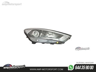 FARO DELANTERO DERECHO PARA HYUNDAI TUCSON
