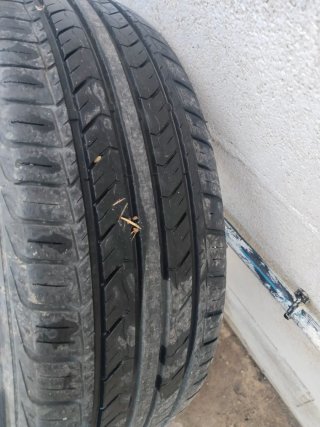 Llantas Opel 185/55R