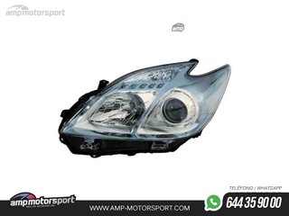 FARO DELANTERO IZQUIERDO PARA TOYOTA PRIUS