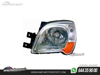 FARO DELANTERO IZQUIERDO PARA KIA SPORTAGE