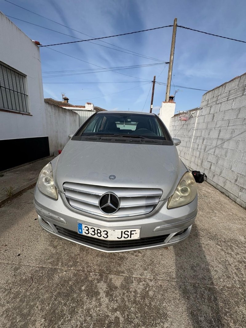 Mercedes-Benz Clase B 2007 - foto 1