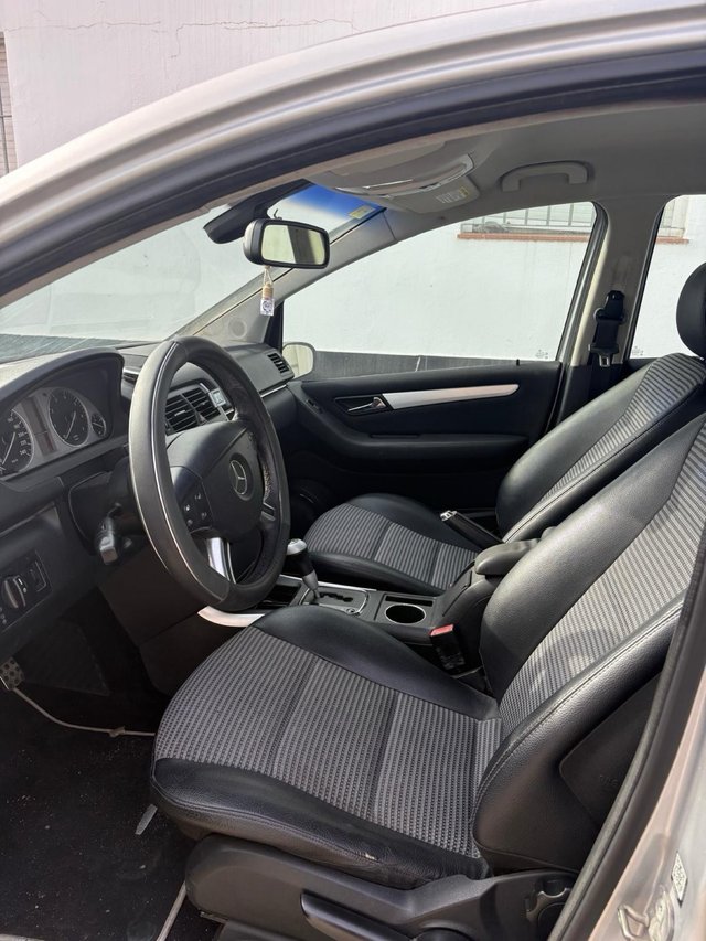 Mercedes-Benz Clase B 2007