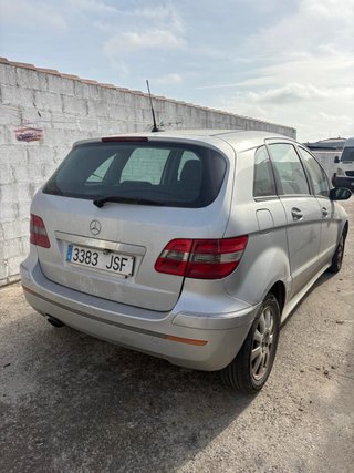 Mercedes-Benz Clase B 2007