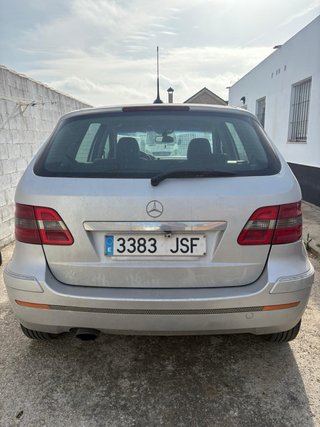 Mercedes-Benz Clase B 2007