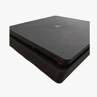 CONSOLA PS4 SLIM 500GB CON MANDO Y CAJA