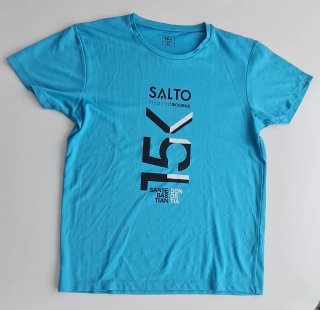 4 Camisetas Running Talla S