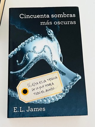 Cincuenta sombras de Grey