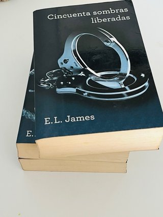 Cincuenta sombras de Grey