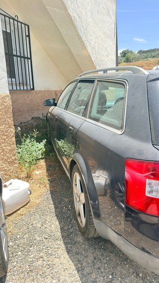 Audi A4 2002