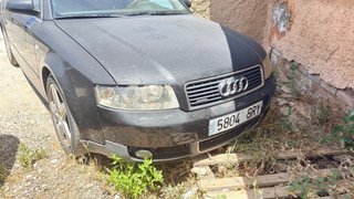 Audi A4 2002