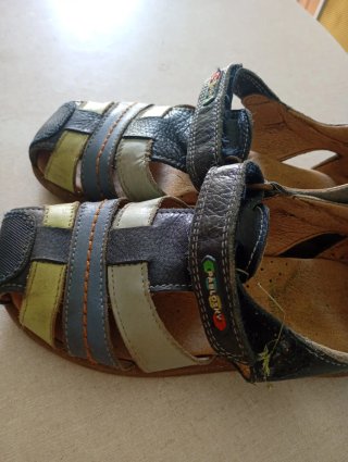Sandalias Pablosky niño