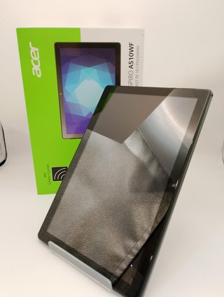 TABLET ACER SOSPIRO AS10WF 10.1" 128GB/4GB+CAJA Y CABLE DE CARGA