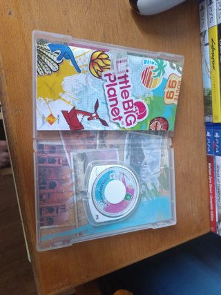 Little Big Planet PSP