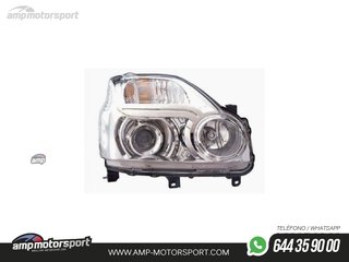 FARO DELANTERO DERECHO XENON PARA NISSAN X-TRAIL