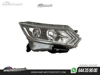 FARO DELANTERO DERECHO PARA NISSAN QASHQAI