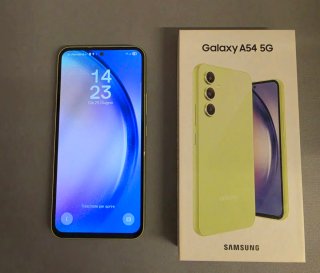 Samsung Galaxy A54 5G 128GB Verde