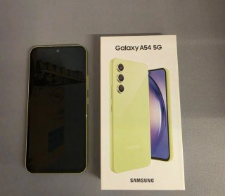 Samsung Galaxy A54 5G 128GB Verde