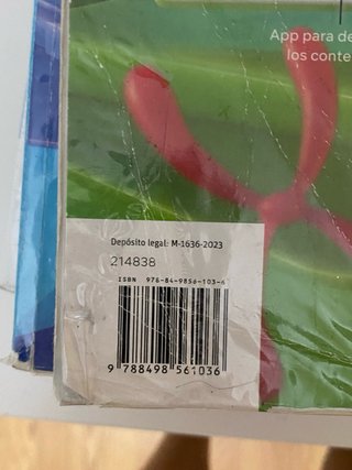Biología y Geología, 4 Secundaria, Revuela