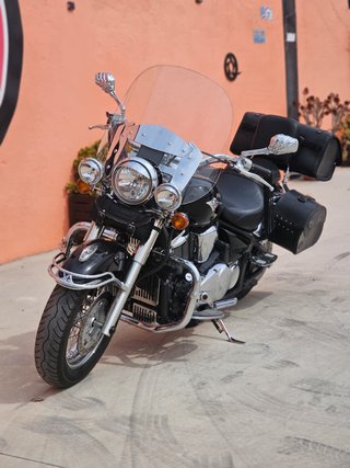 Kawasaki VN900 Custom Cruiser 2009