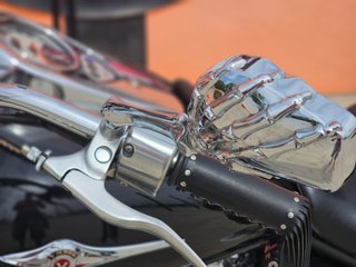 Kawasaki VN900 Custom Cruiser 2009