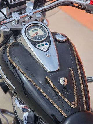 Kawasaki VN900 Custom Cruiser 2009
