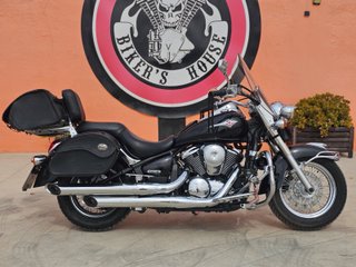 Kawasaki VN900 Custom Cruiser 2009