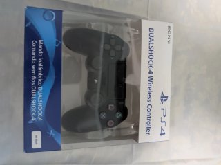 Mando PS4 Original con Caja