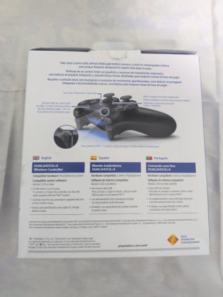 Mando PS4 Original con Caja