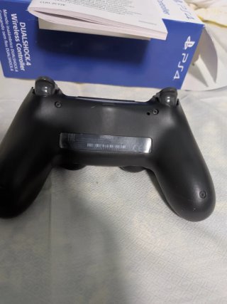 Mando PS4 Original con Caja