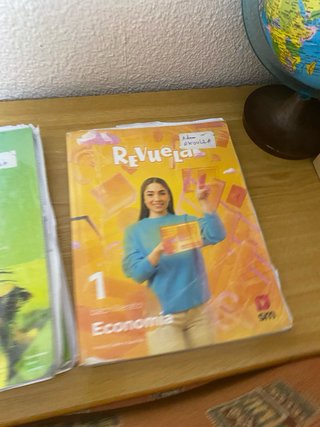 vendo libros de primero de bachillerato humanidade