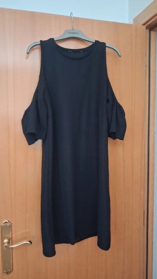 Vestido Negro Talla XL. Nuevo