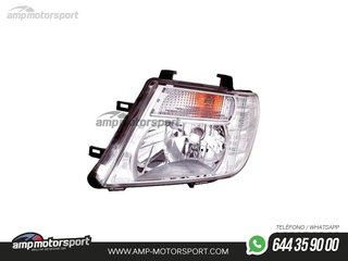 FARO DELANTERO IZQUIERDO PARA NISSAN PATHFINDER