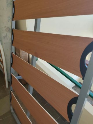 Cama individual 90cm