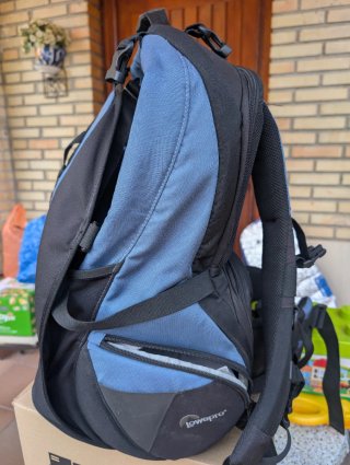 Mochila de equipo de rodaje Lowepro Primus Minimus