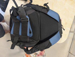 Mochila de equipo de rodaje Lowepro Primus Minimus