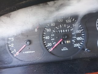 KIA Carens 2001