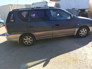 KIA Carens 2001