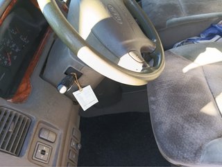 KIA Carens 2001