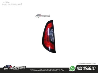 PILOTO TRASERO IZQUIERDO PARA KIA SOUL