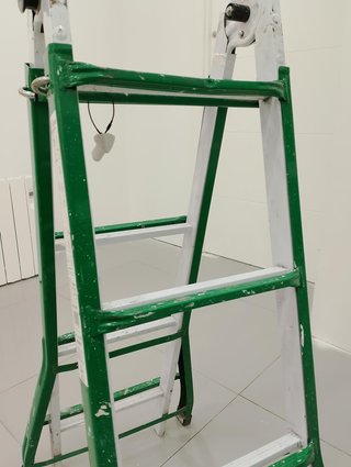 ESCALERA CODIVEN 14 PELDAÑOS 3.76 M
