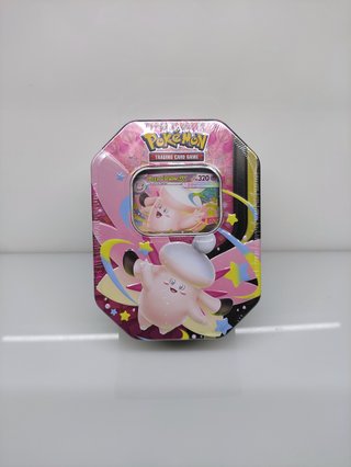 Duo Tin da Collezione Chiarodiluna Pokémon