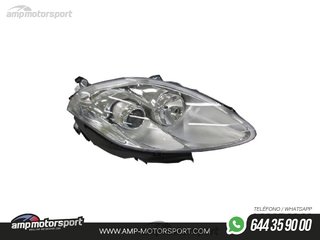 FARO DELANTERO DERECHO PARA FIAT BRAVO