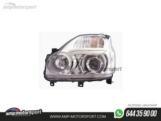 FARO DELANTERO IZQUIERDO XENON PARA NISSAN X-TRAIL