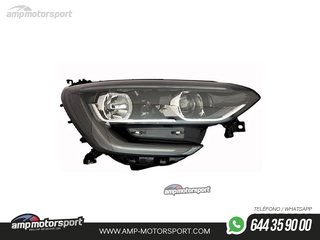 FARO DELANTERO DERECHO PARA RENAULT MEGANE